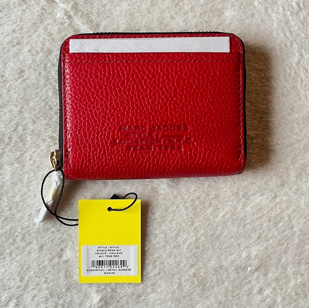 NWT Marc Jacobs Wallet